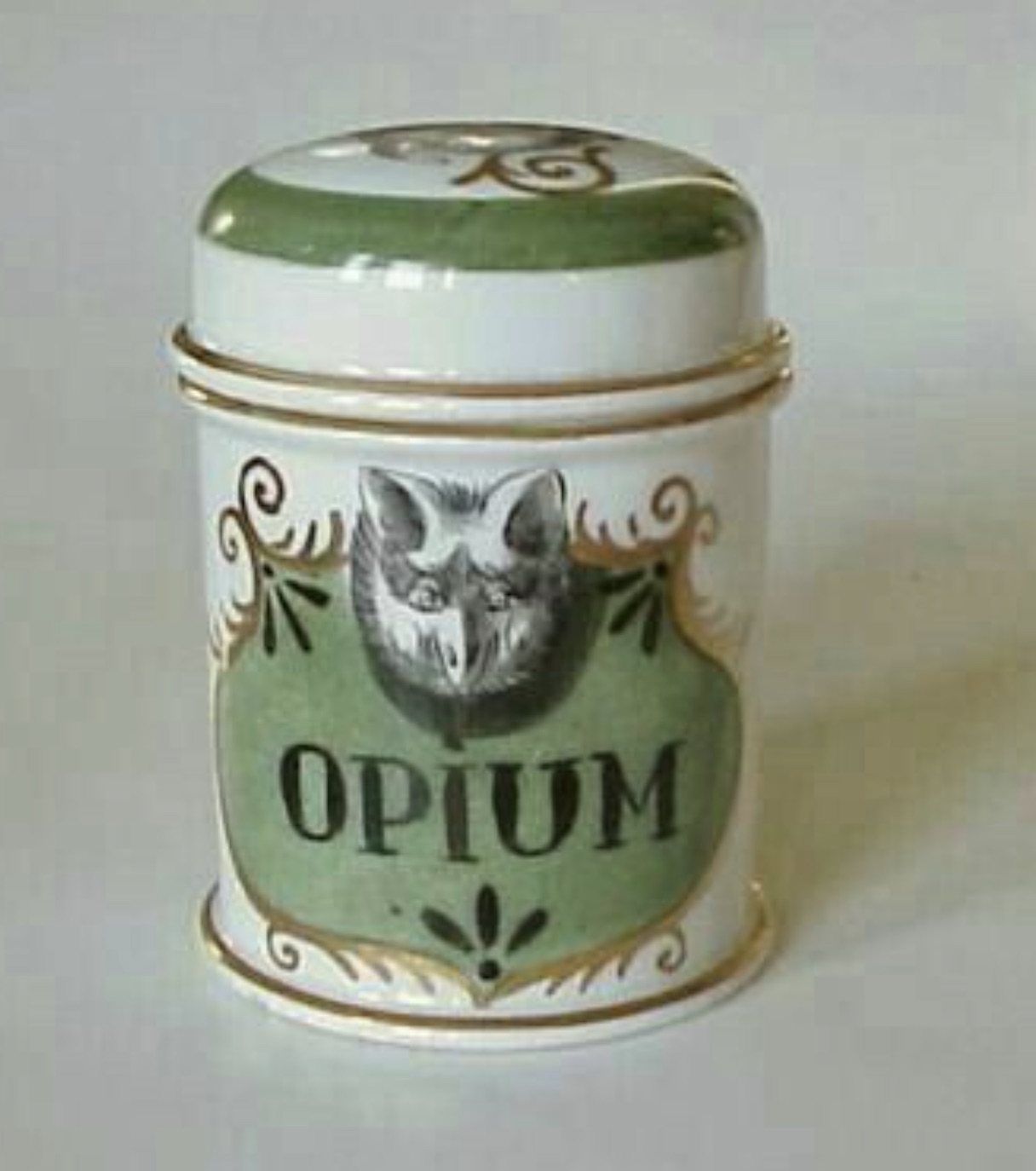 box - Opium